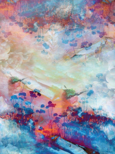 Jersey Digital Print - Paint - Rapport